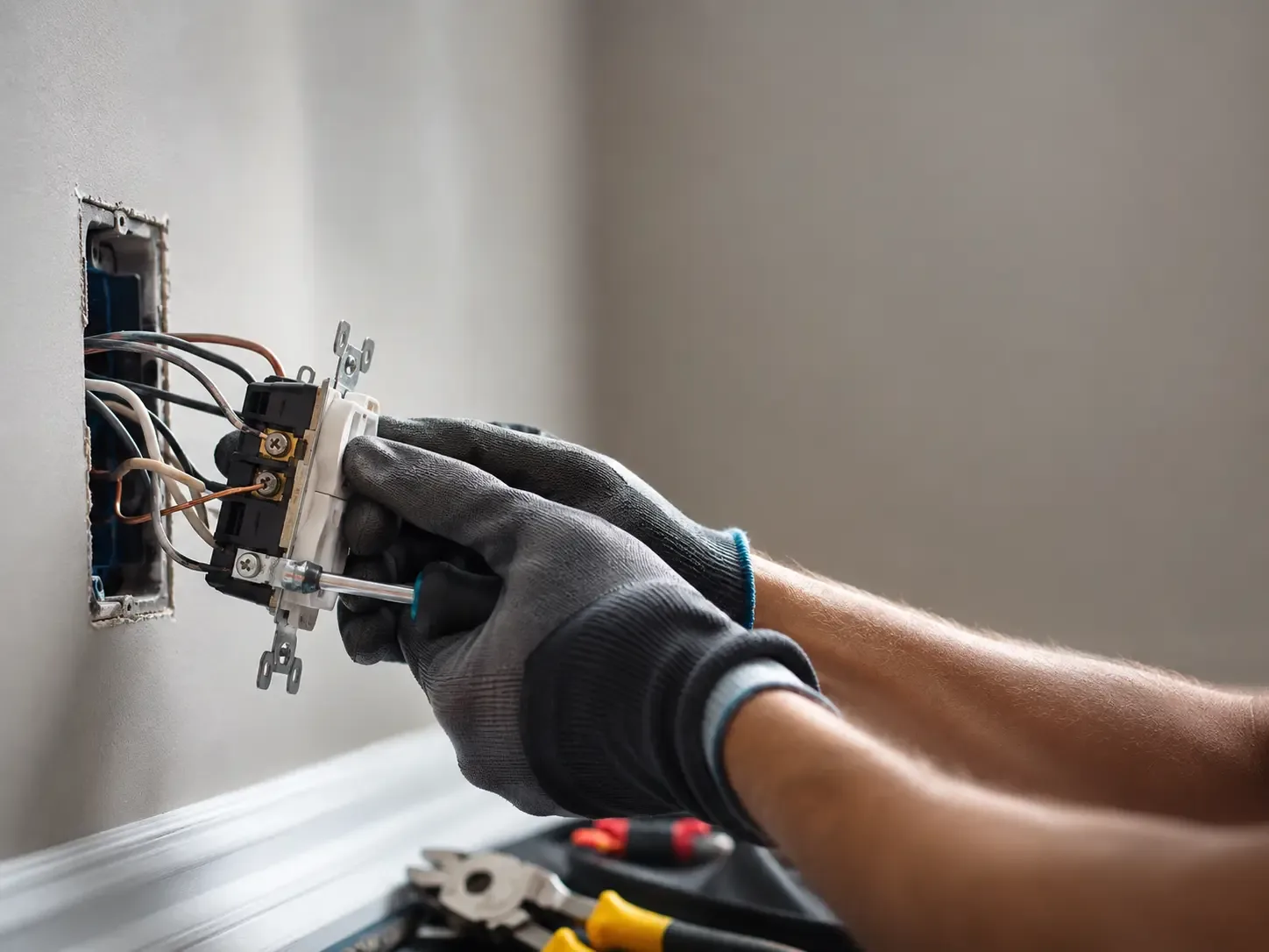 Why choose Whole Home Rewiring in Pachuta, MS